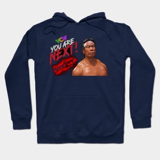 Bolo Yeung Hoodie